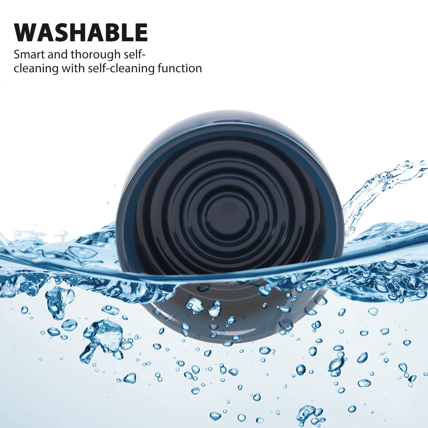 A38T-Caneca de barbear masculi - Shaving Bowl Soap avaliação e preço